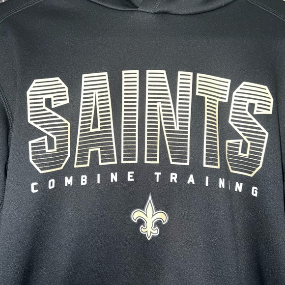 Men’s Small New Era New Orleans Hoodie For Sale NWOT - Picture 3 of 7